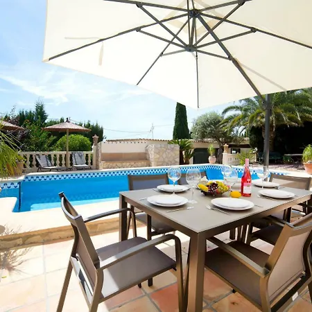 Villa Mi Sueno By Interhome
